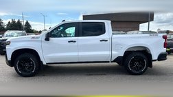 2022 Chevrolet Silverado 1500 Limited LT Trail Boss