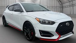 2020 Hyundai Veloster N Base
