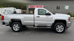2017 Chevrolet Silverado 2500HD Work Truck