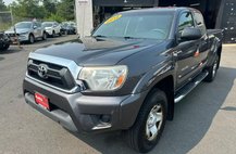 2012 Toyota Tacoma Base
