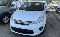 2011 Ford Fiesta SE