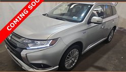 2022 Mitsubishi Outlander PHEV SEL