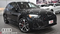 2022 Audi SQ5 3.0T quattro Premium Plus