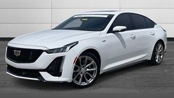 2024 Cadillac CT5-V Base