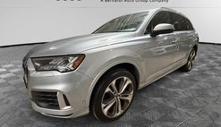 2023 Audi Q7 quattro Premium Plus 55 TFSI