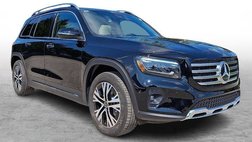 2025 Mercedes-Benz GLB GLB 250 4MATIC