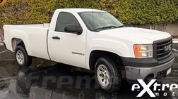 2008 GMC Sierra 1500 SLE
