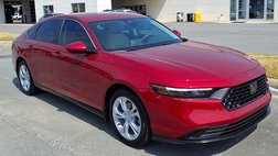 2024 Honda Accord LX