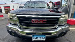 2005 GMC Sierra 1500 SLE