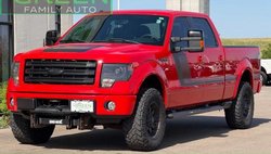 2014 Ford F-150 FX4