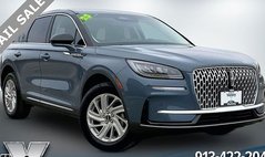 2023 Lincoln Corsair Standard