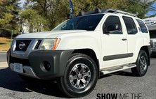 2015 Nissan Xterra PRO-4X