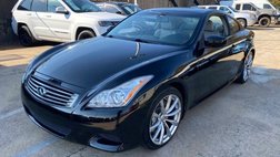 2009 Infiniti G37 Coupe Sport