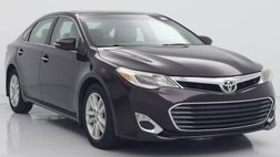 2015 Toyota Avalon XLE Premium