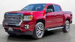 2021 GMC Canyon Denali