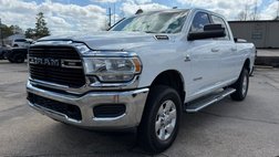 2020 Ram Ram Pickup 2500 Big Horn