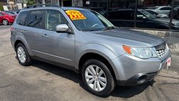 2011 Subaru Forester 2.5X Premium