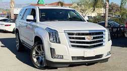 2019 Cadillac Escalade Premium Luxury