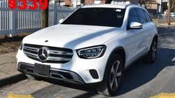 2021 Mercedes-Benz GLC-Class GLC 300 4MATIC