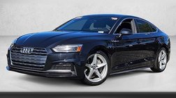 2018 Audi A5 Sportback 2.0T quattro Premium