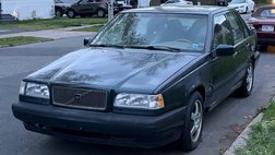 1995 Volvo 850 Base