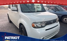 2013 Nissan Cube 1.8 S