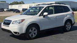 2016 Subaru Forester 2.5i Limited