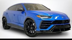 2022 Lamborghini Urus Base