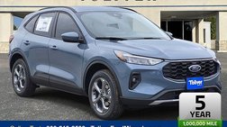 2026 Ford Escape Hybrid ST-Line Select