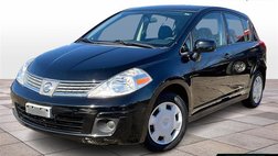 2009 Nissan Versa 1.8 S