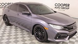 2020 Honda Civic Si