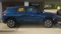 2023 Chevrolet Blazer LT