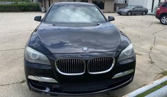 2010 BMW 7 Series 750Li