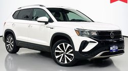 2022 Volkswagen Taos SE 4Motion