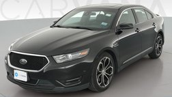 2013 Ford Taurus SHO
