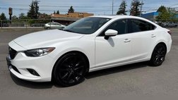 2015 Mazda MAZDA6 i Grand Touring