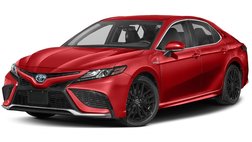 2021 Toyota Camry Hybrid XSE