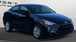 2016 Scion iA Base