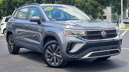 2024 Volkswagen Taos S