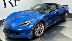 2016 Chevrolet Corvette Z06