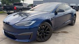 2022 Tesla Model S Plaid