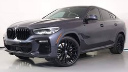 2021 BMW X6 sDrive40i