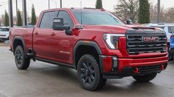 2024 GMC Sierra 2500HD AT4
