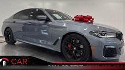 2022 BMW 5 Series 540i xDrive