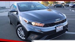 2023 Kia Forte LX