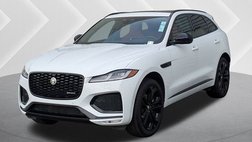 2025 Jaguar F-PACE P250 R-Dynamic S