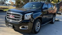 2015 GMC Yukon SLT