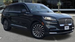 2023 Lincoln Aviator Reserve