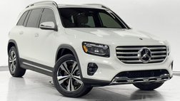 2025 Mercedes-Benz GLB GLB 250 4MATIC