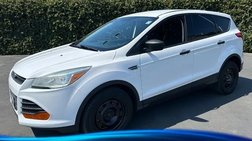 2015 Ford Escape S